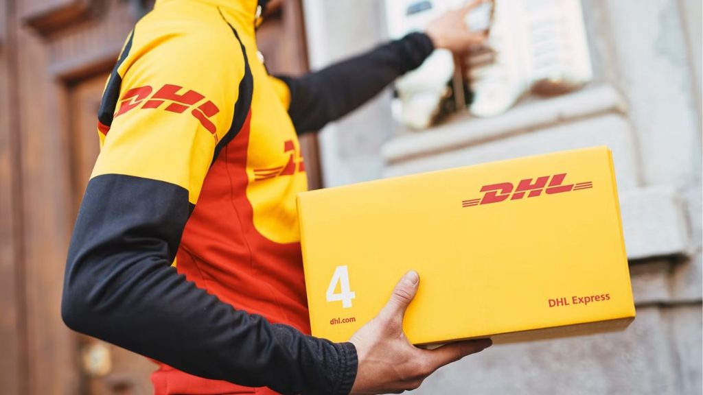 Упаковщик на склад DHL
