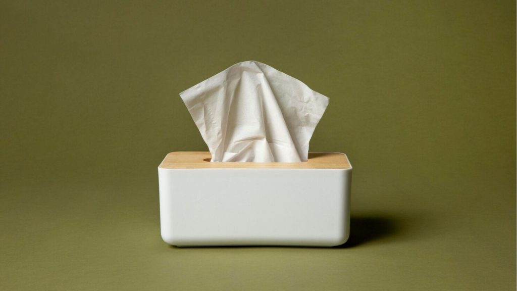 Упаковщик салфеток на склад