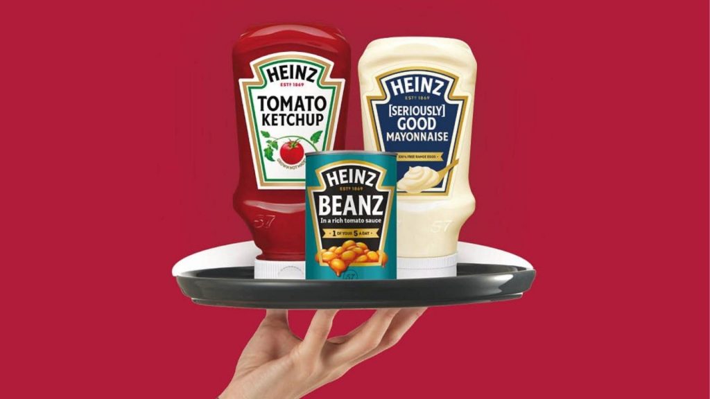 Упаковщик соусов Heinz