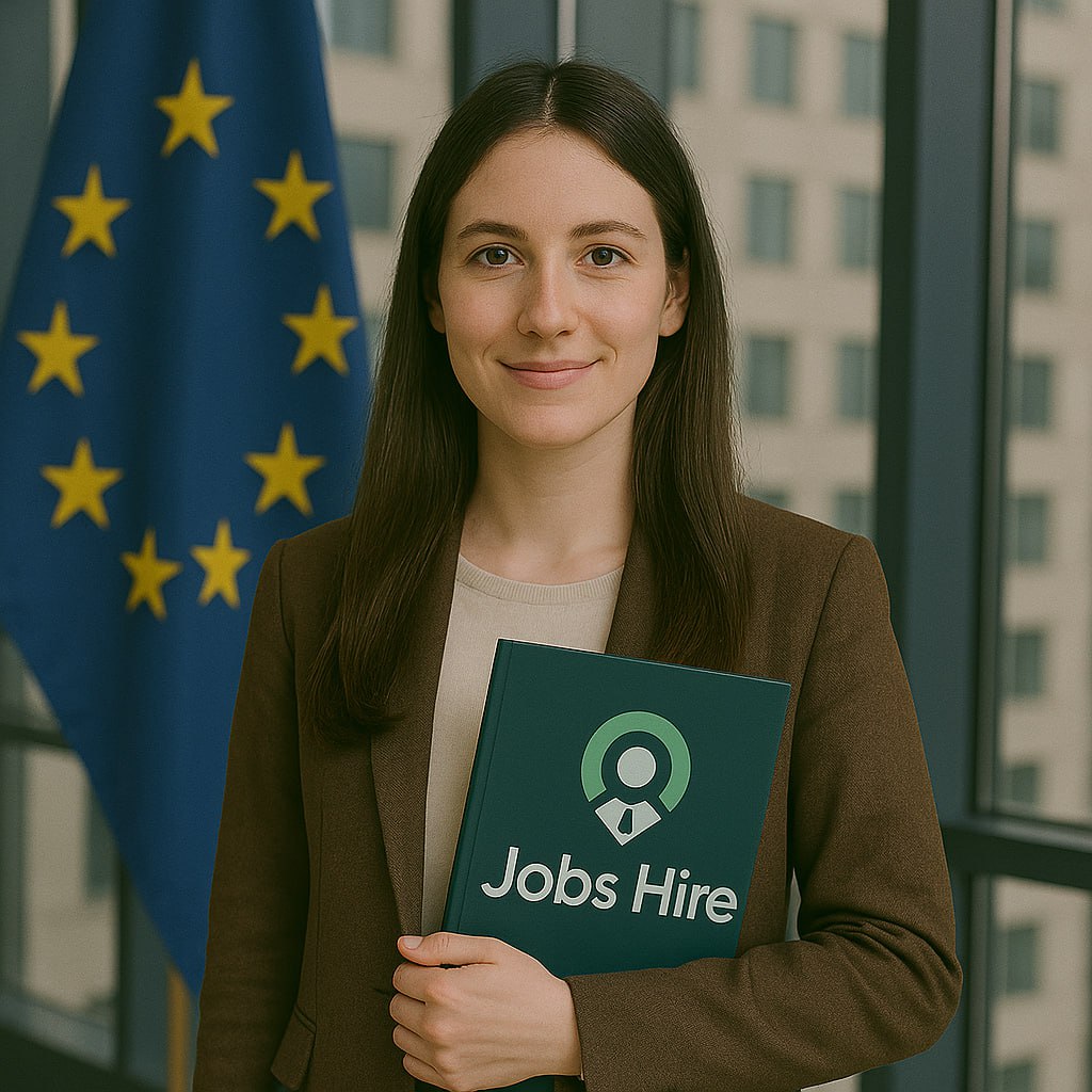 Anna Jobs Hire