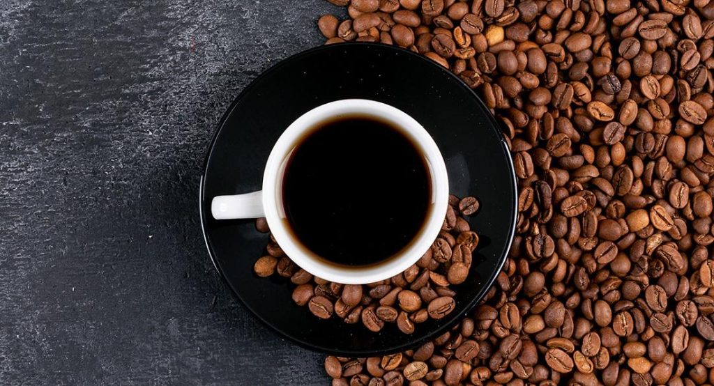 Упаковщик кофе и чая