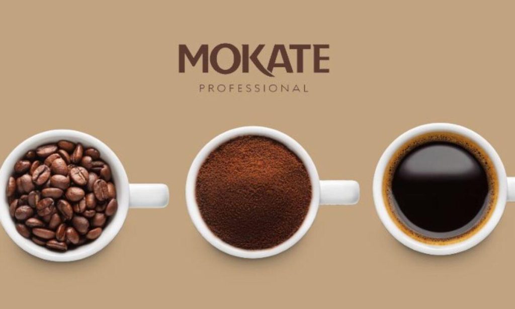 Упаковщик кофе Mokate