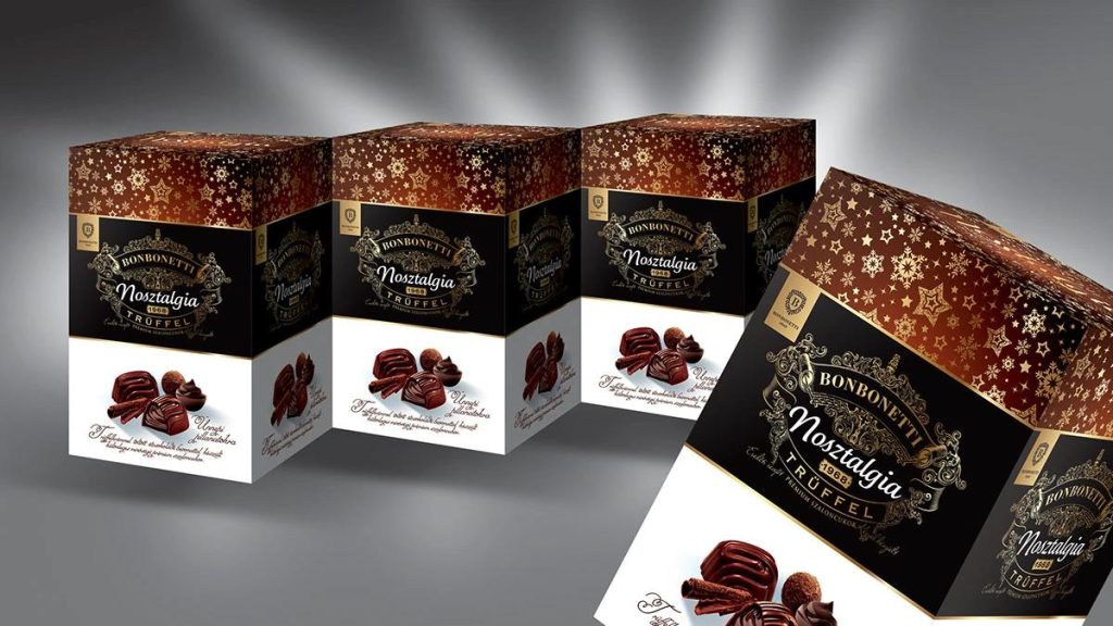 Упаковщик кондитерских изделий Bonbonetti