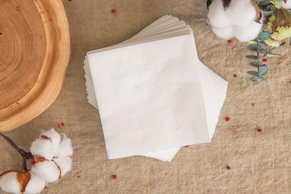 Упаковщик салфеток