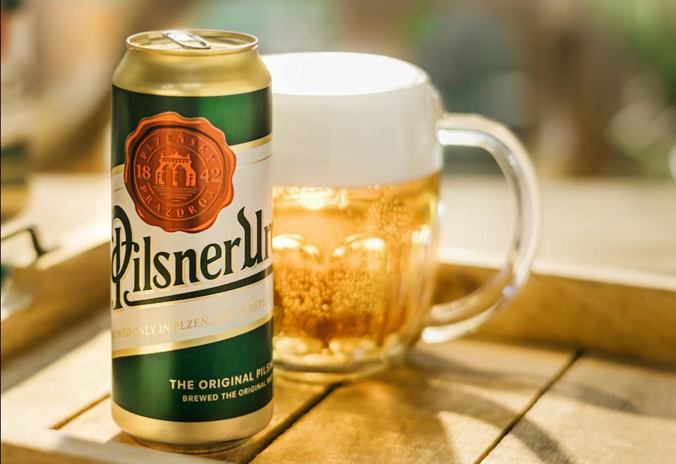 Упаковщик пива Pilsner